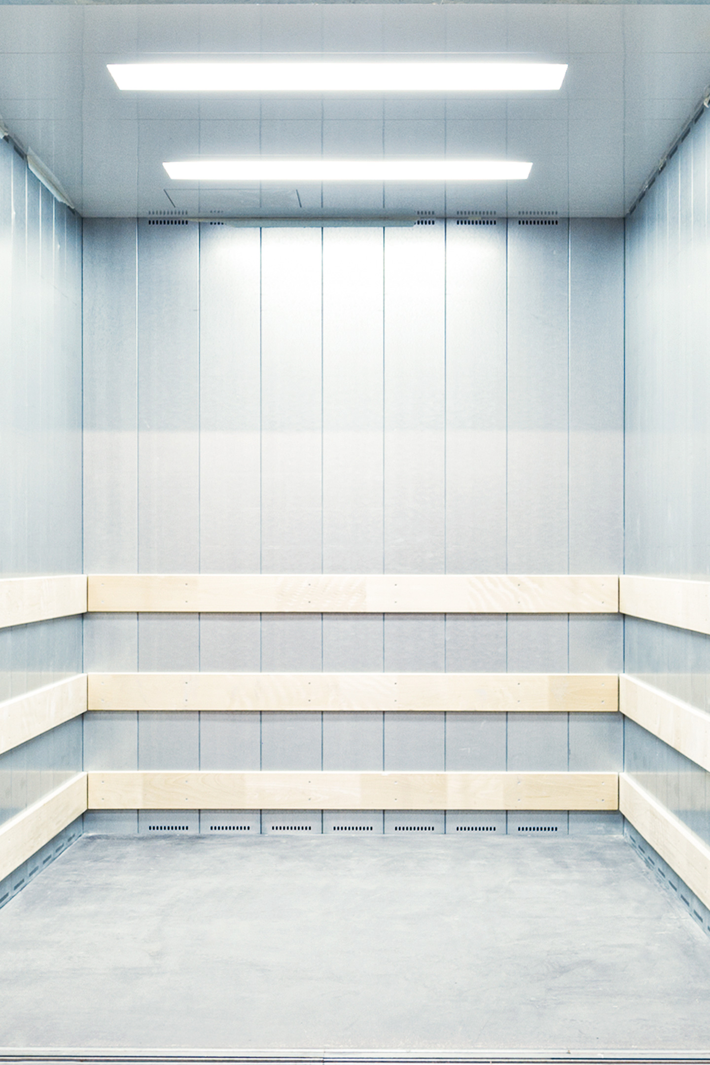 Schindler 2400 - The high traffic elevator | Schindler South Africa