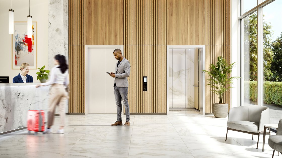 Private Elevator High-End Apartments photo