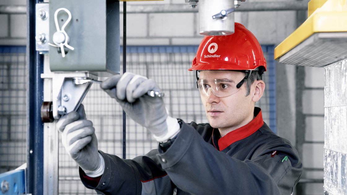 Training | Schindler South Africa